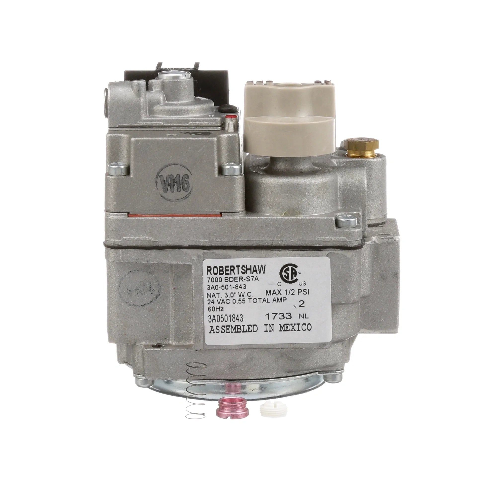 410841-19 Vulcan Hart - Premium Gas Control Valve alternate view 1 410841-19 Vulcan Hart - Premium Gas Control Valve alternate view 1